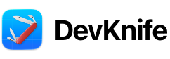 DevKnife Logo
